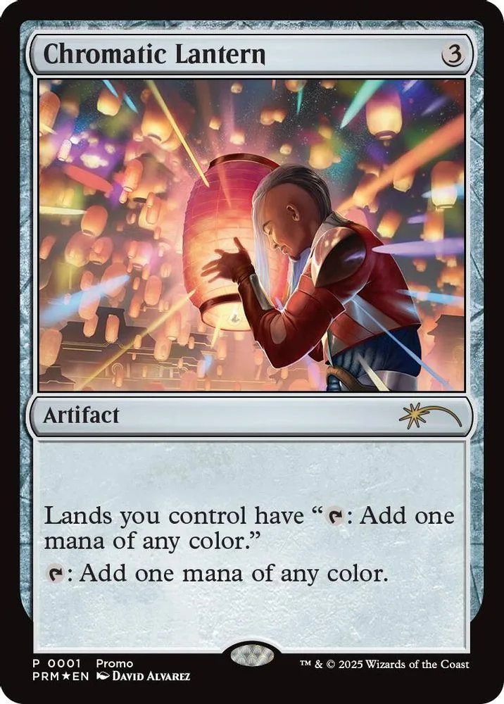 Chromatic Lantern (Chromatic Lantern)