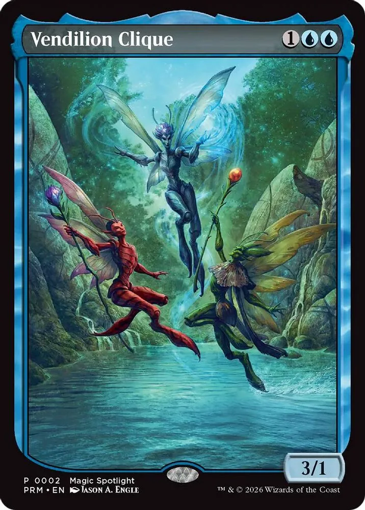Vendilion Clique (Vendilion Clique)