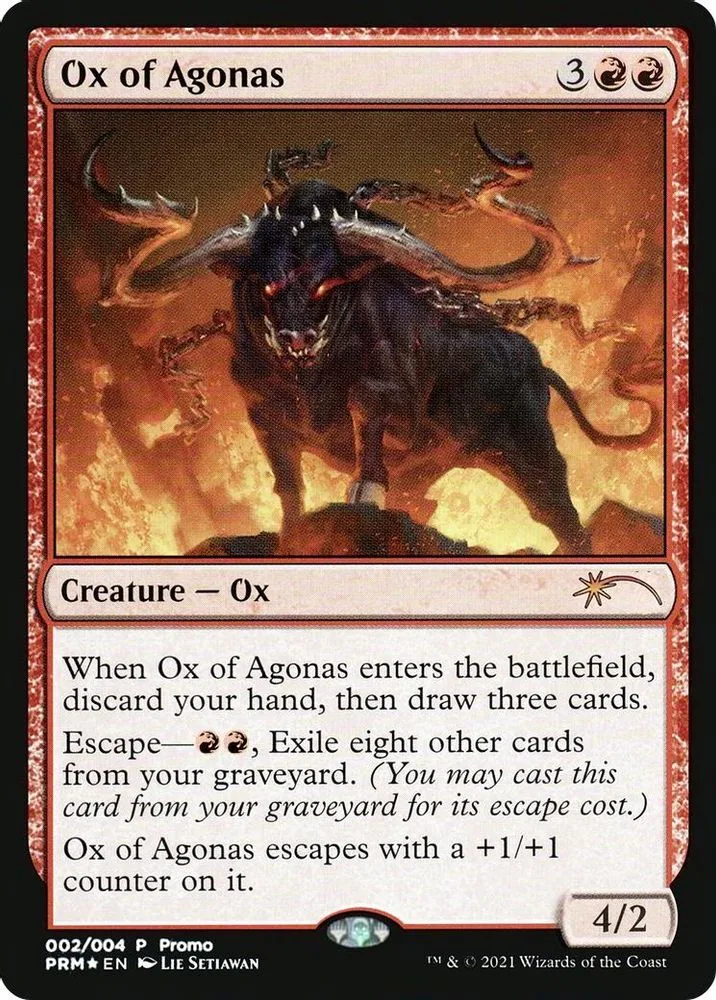 Ox of Agonas (Ox of Agonas)