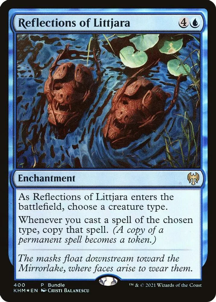 Reflections of Littjara (KHM Bundle)