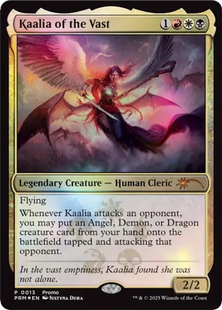 Kaalia of the Vast (Costco Bundle)