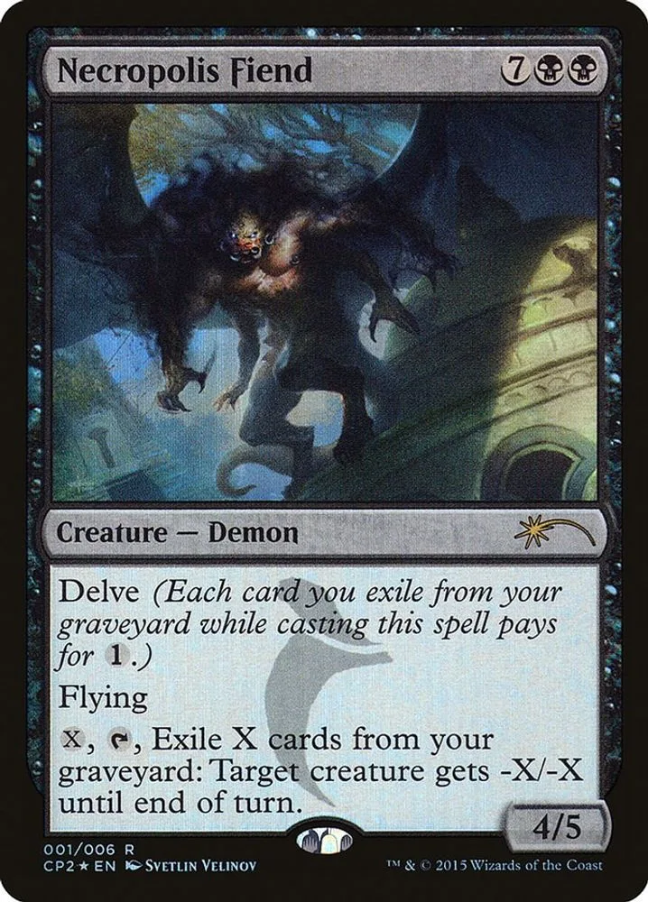 Necropolis Fiend (Necropolis Fiend)