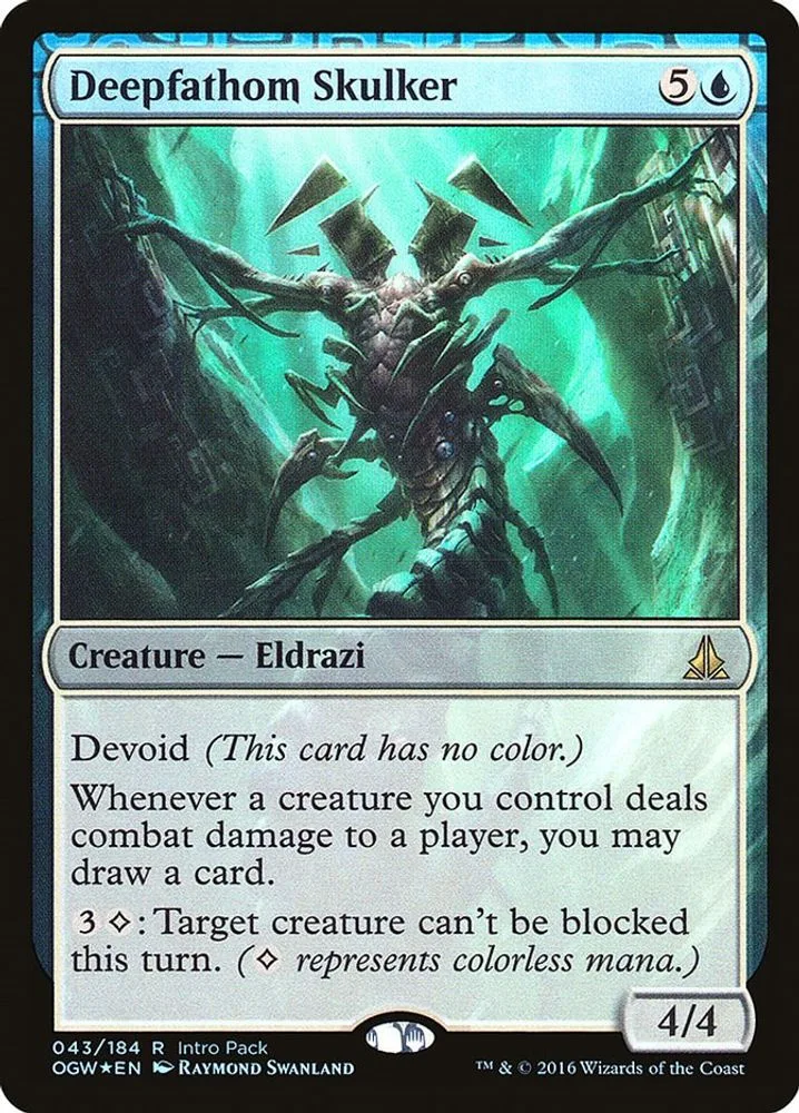Deepfathom Skulker (Deepfathom Skulker)