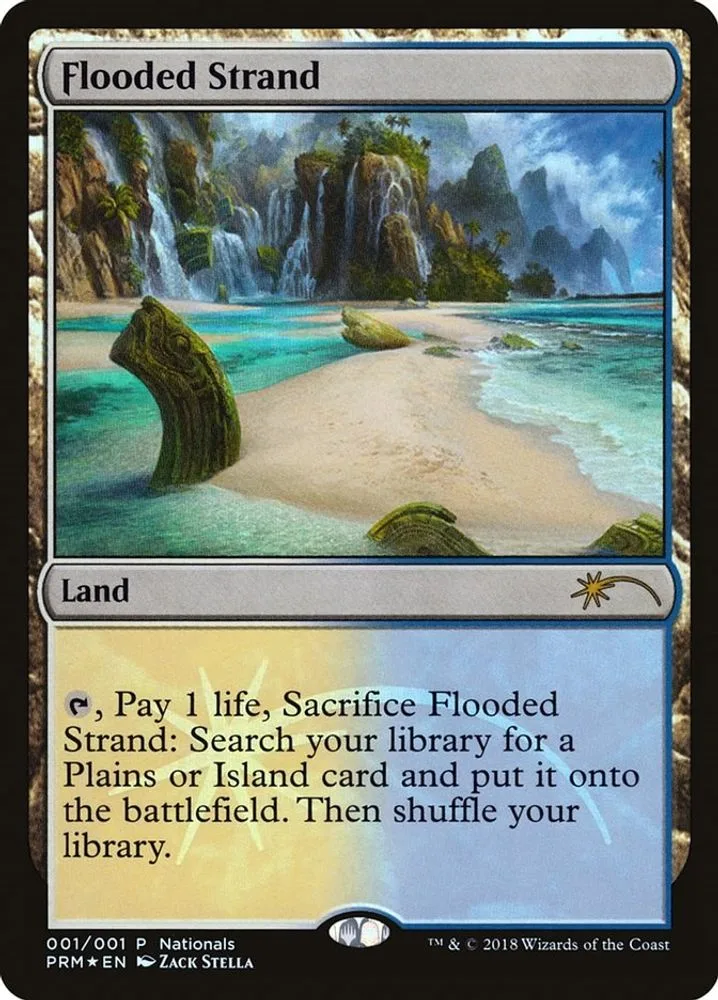 Flooded Strand (Flooded Strand)
