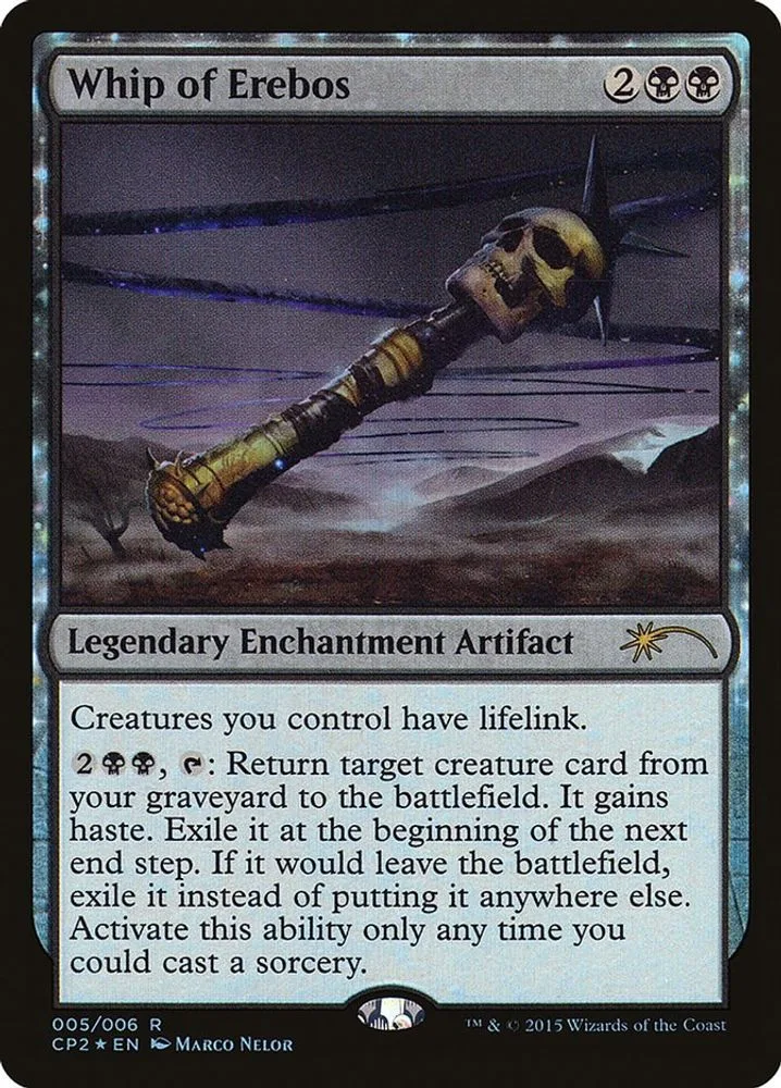 Whip of Erebos (Whip of Erebos)