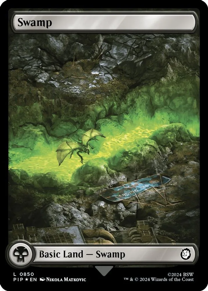 Swamp (Surge Foil)