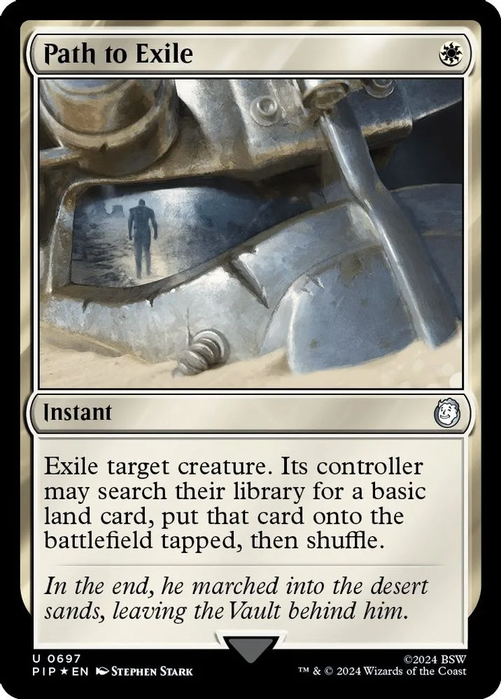 Path to Exile (Surge Foil)