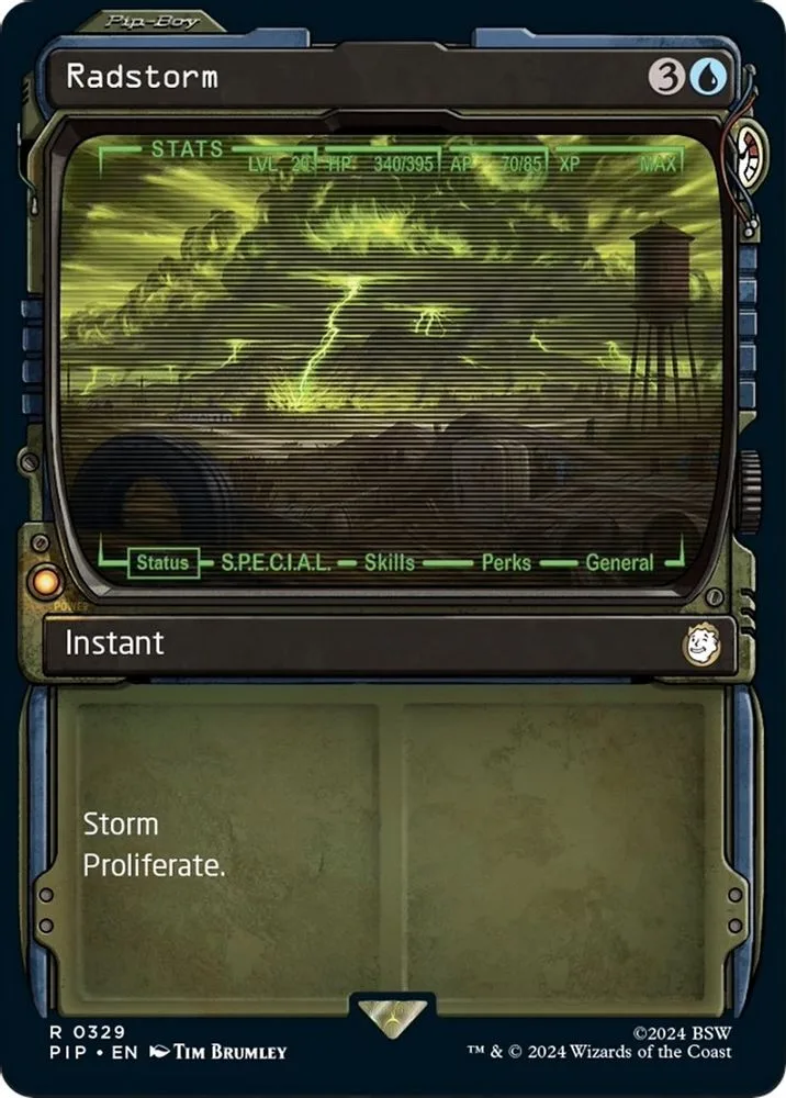 Radstorm (Showcase)