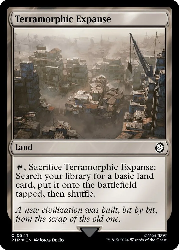Terramorphic Expanse (Surge Foil)