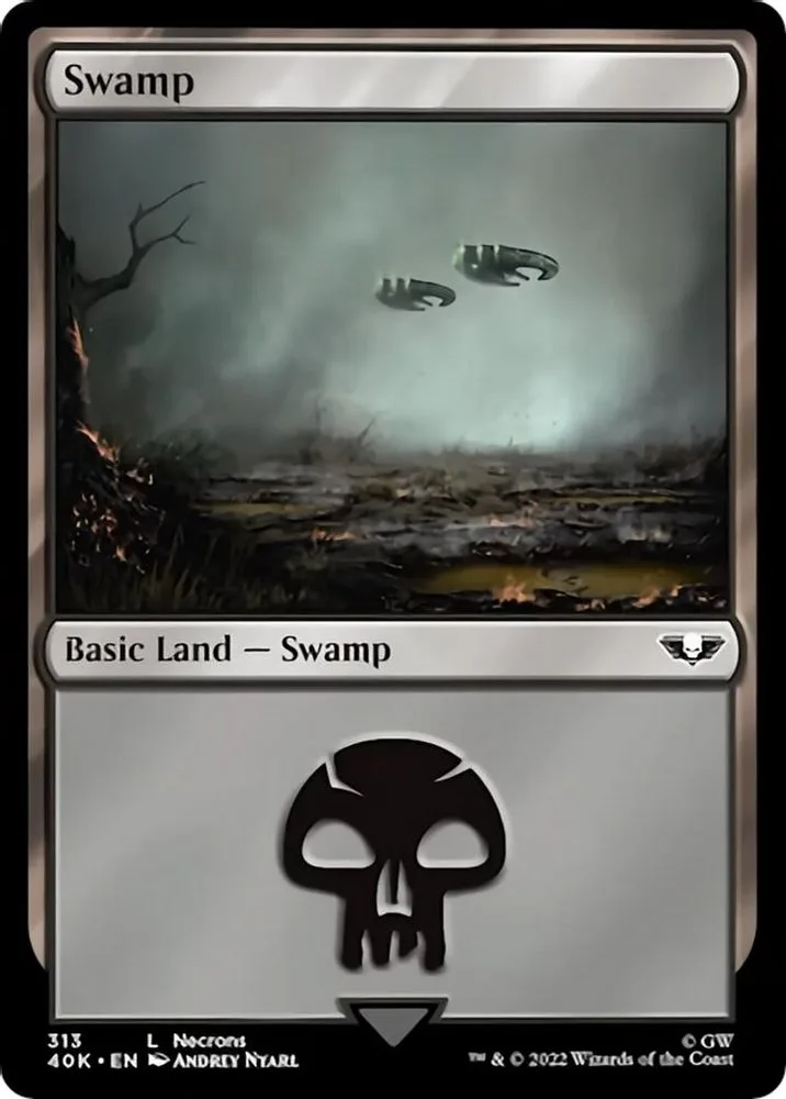 Swamp (Surge Foil)