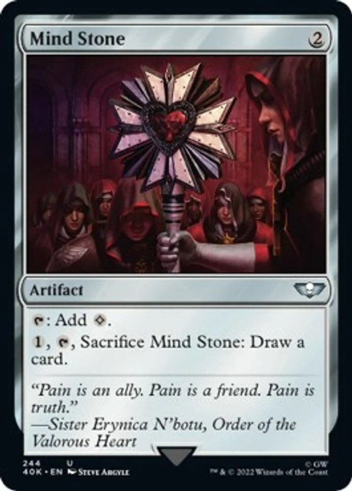 Mind Stone
