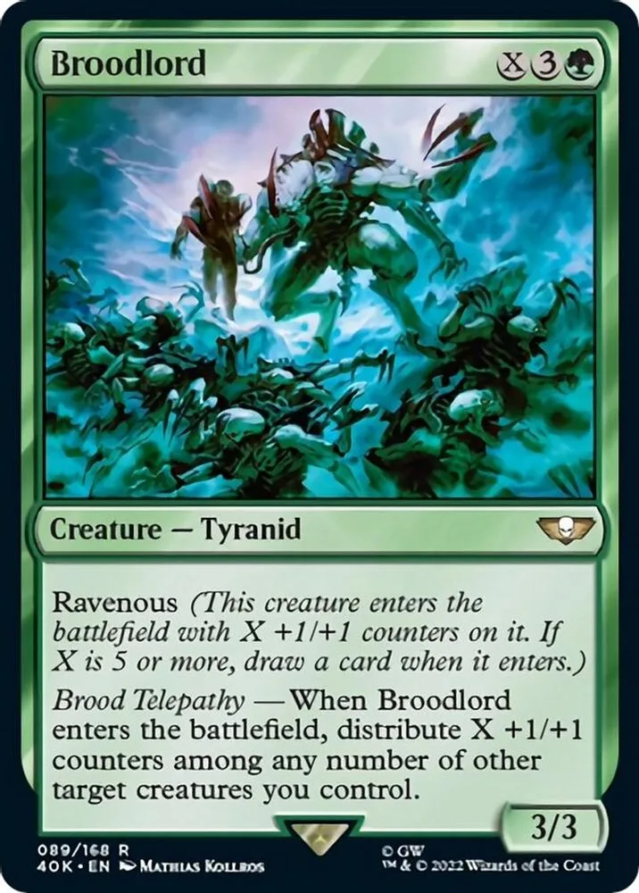 Broodlord (Surge Foil)