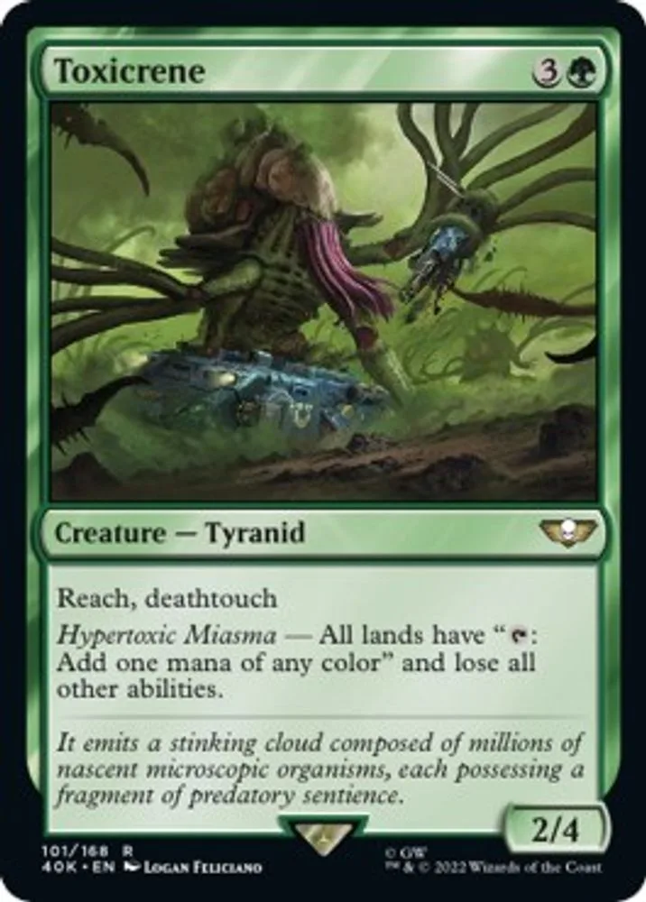 Toxicrene (Surge Foil)