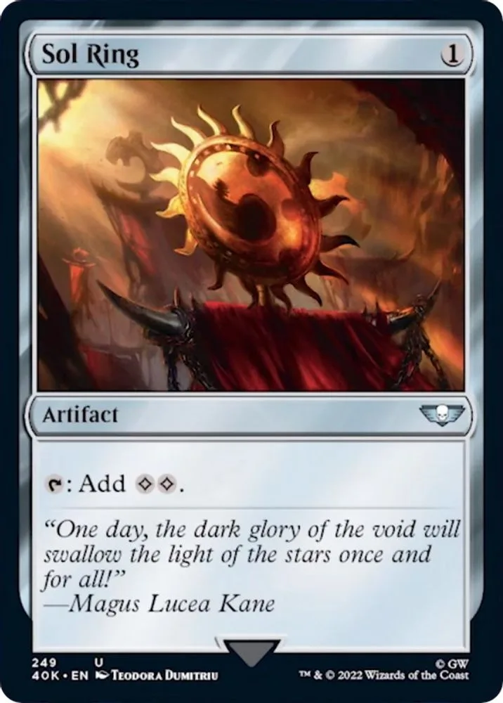 Sol Ring (Surge Foil)