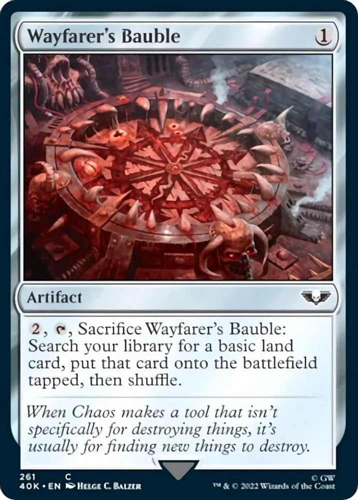 Wayfarer's Bauble (Surge Foil)