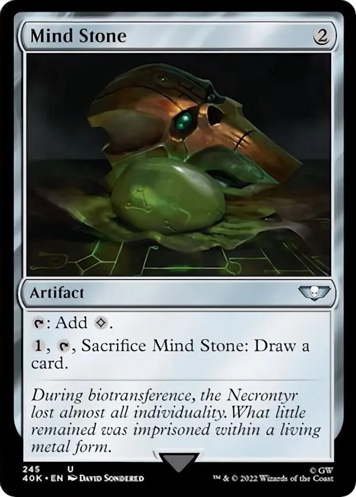 Mind Stone (Surge Foil)