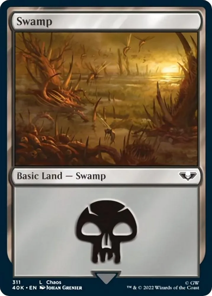 Swamp (Surge Foil)