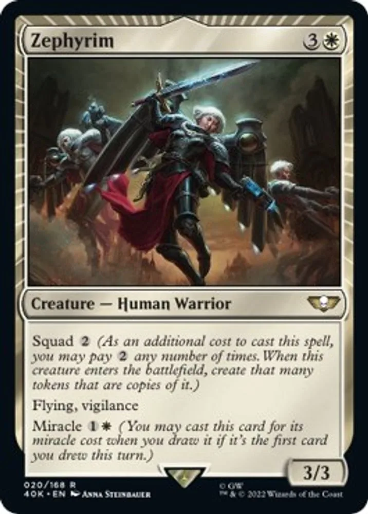Zephyrim (Surge Foil)