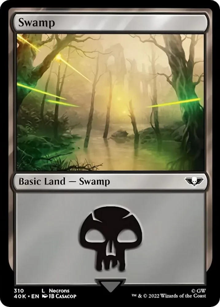 Swamp (Surge Foil)