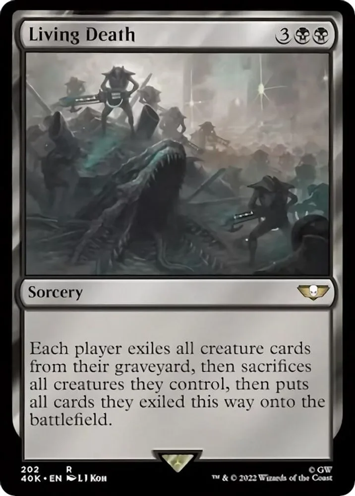 Living Death