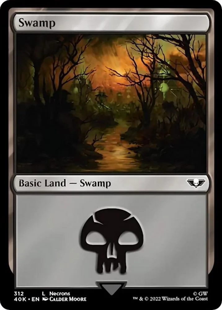 Swamp (Surge Foil)