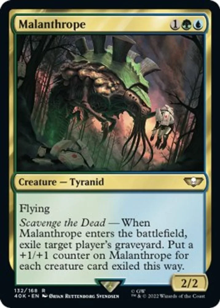 Malanthrope (Surge Foil)