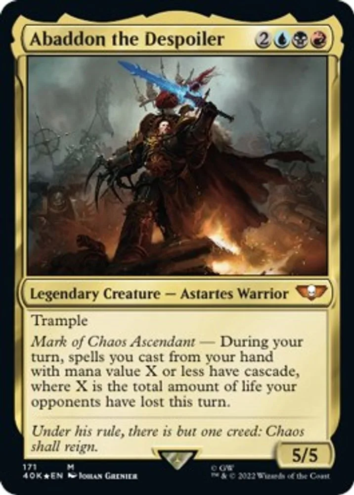 Abaddon the Despoiler