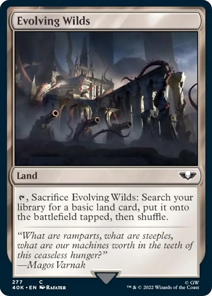 Evolving Wilds (Surge Foil)