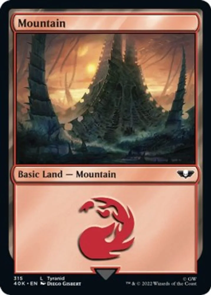 Mountain (Surge Foil)
