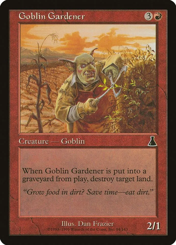Goblin Gardener