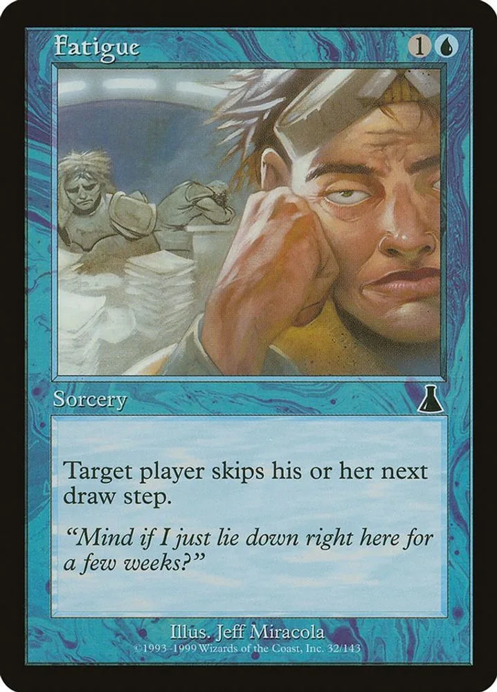 Fatigue