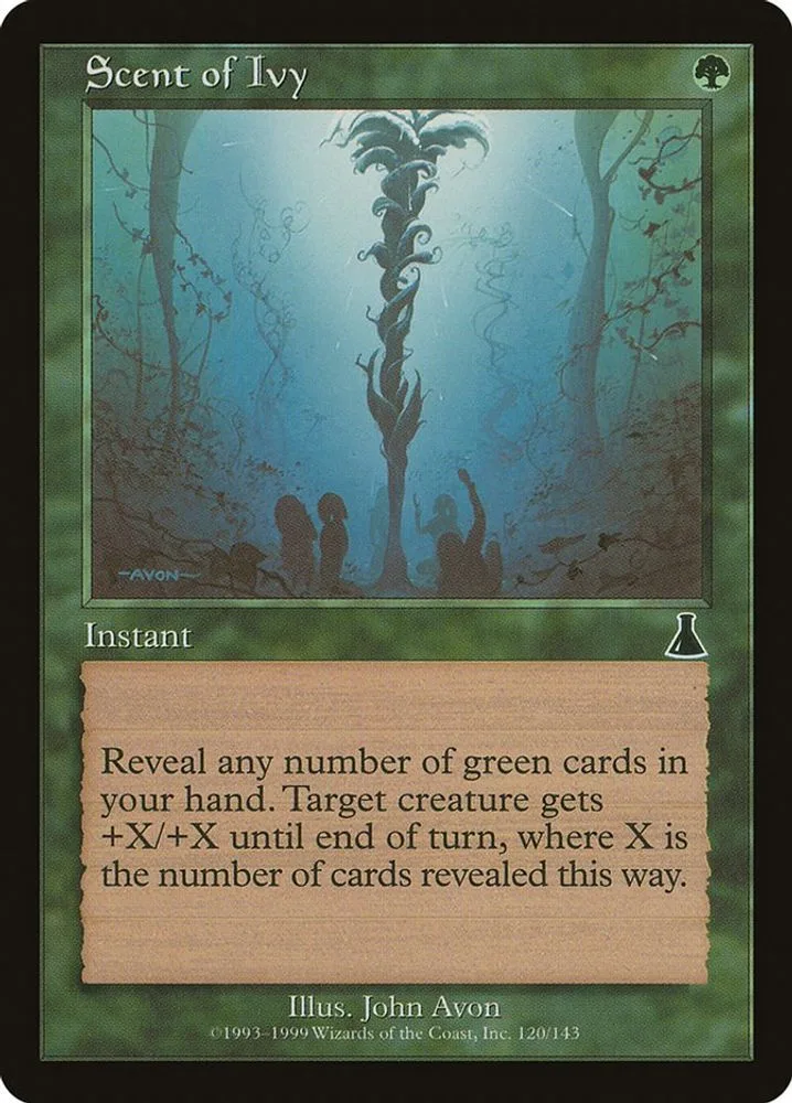 Scent of Ivy