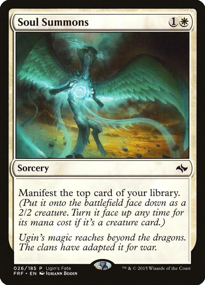 Soul Summons