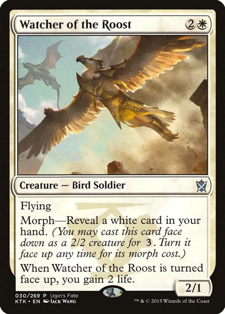 Watcher of the Roost