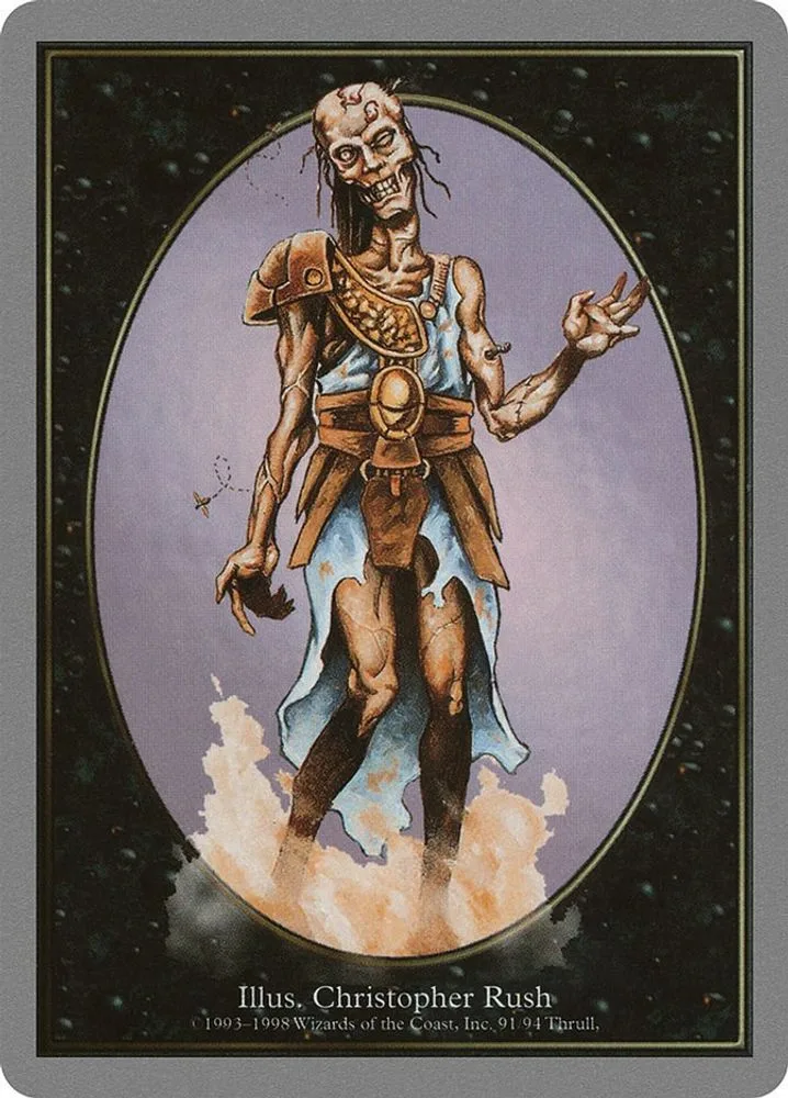 Zombie Token