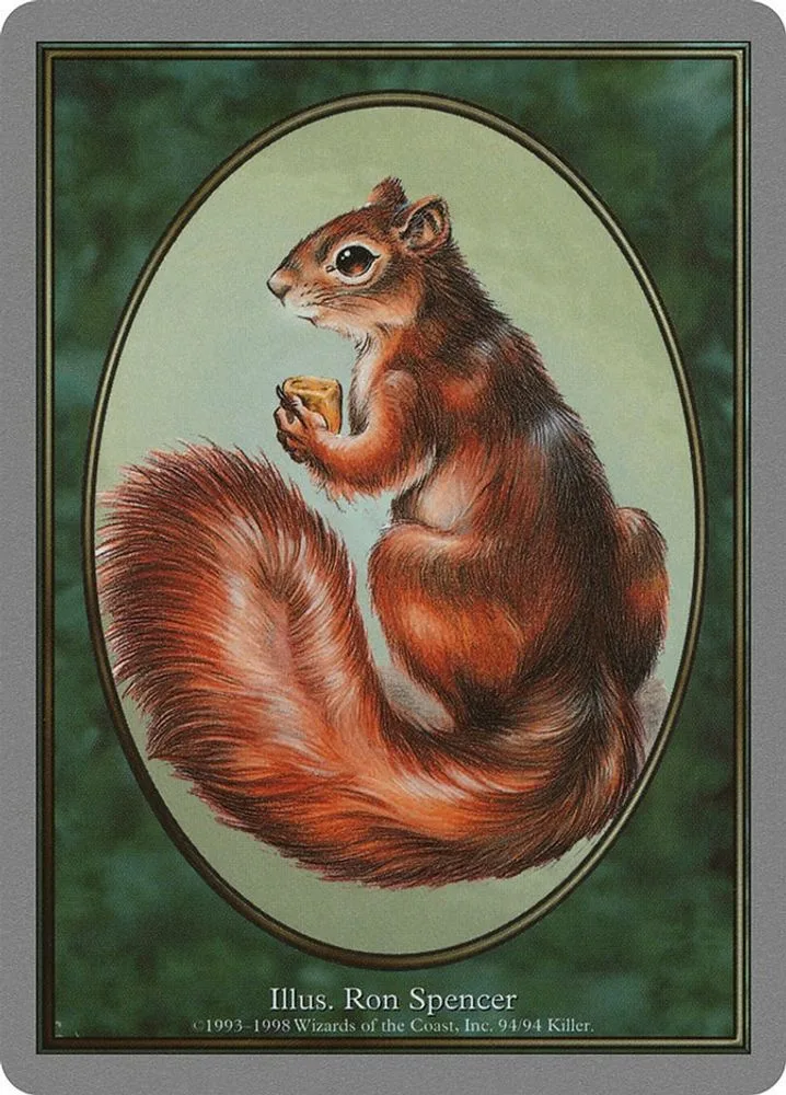 Squirrel Token