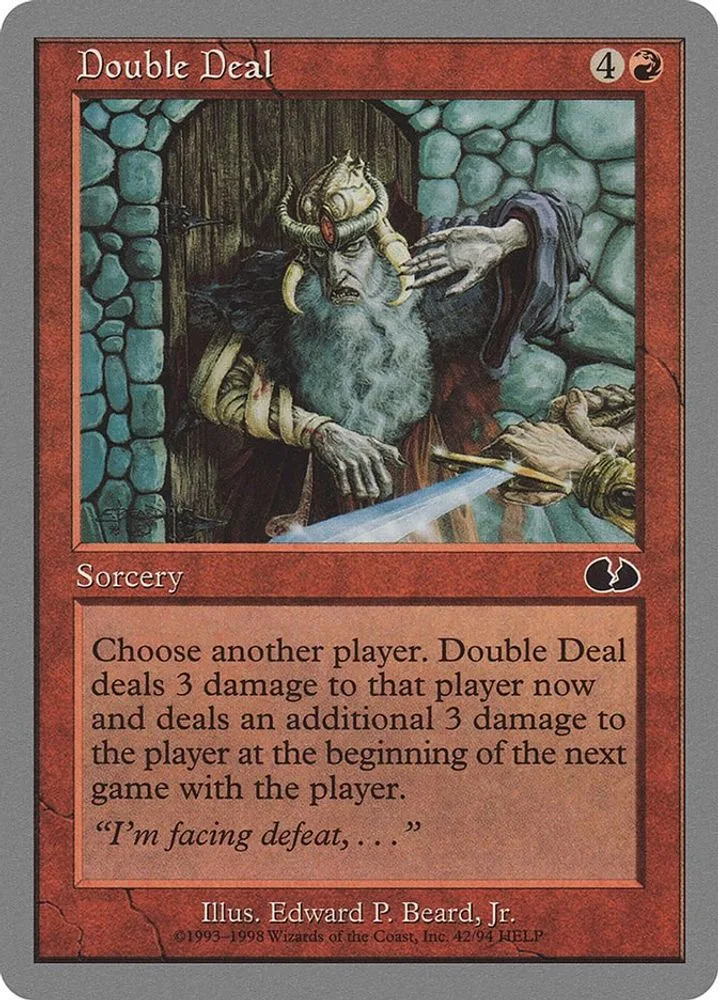 Double Deal