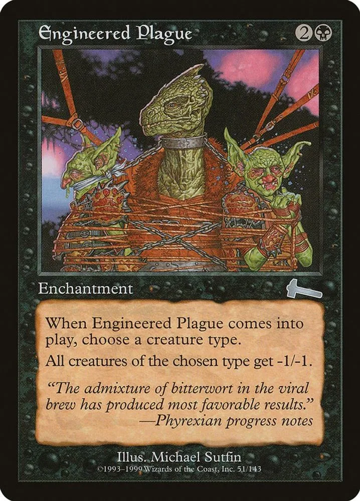 Engineered Plague
