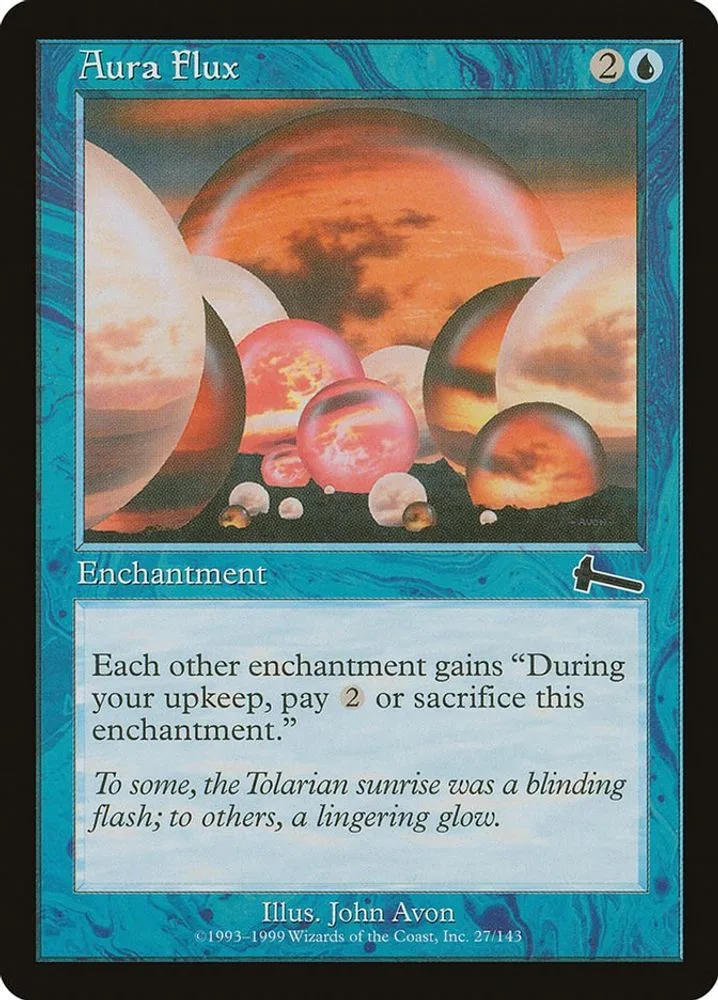 Aura Flux