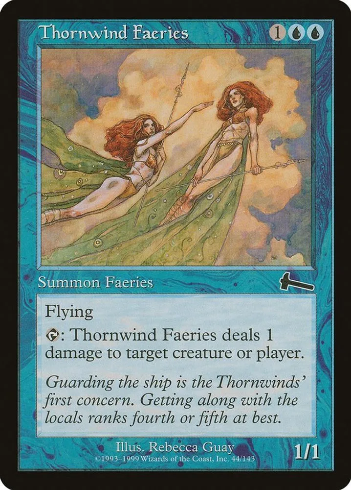 Thornwind Faeries