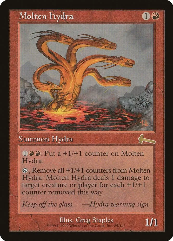 Molten Hydra