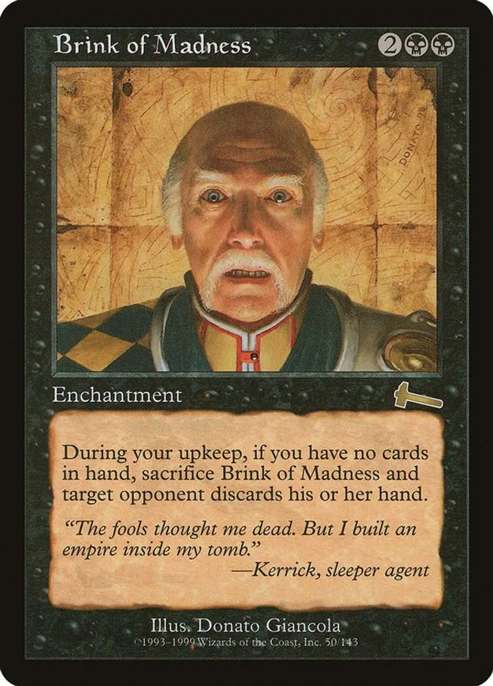 Brink of Madness