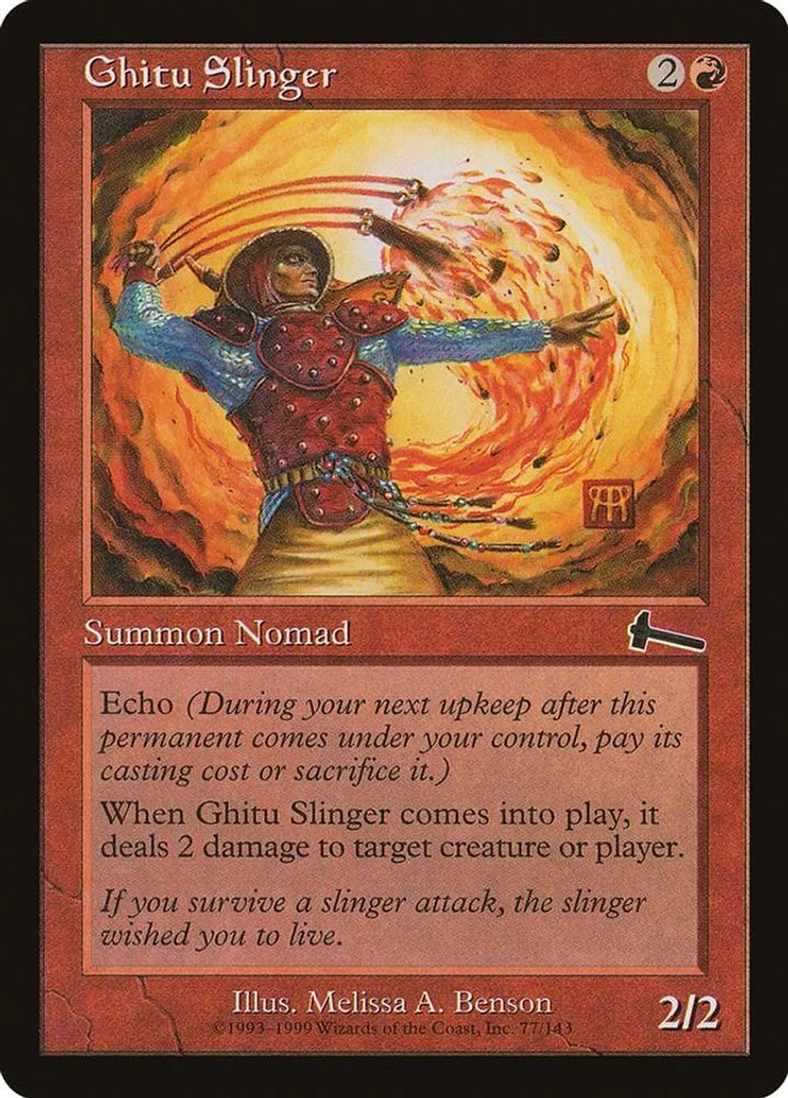 Ghitu Slinger