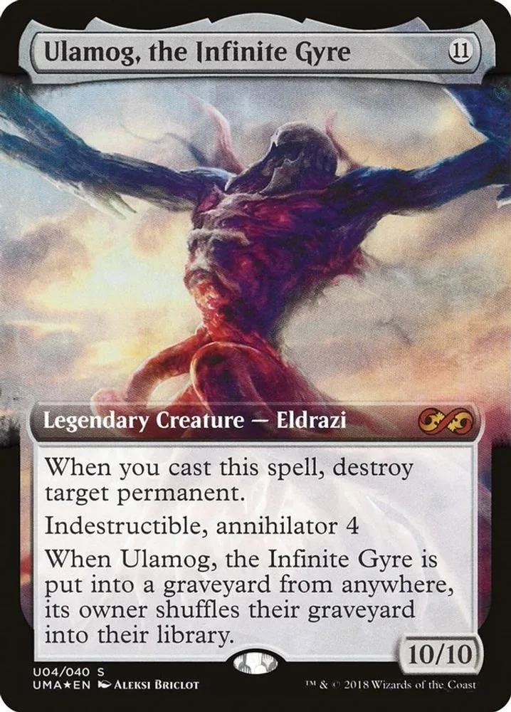Ulamog, the Infinite Gyre