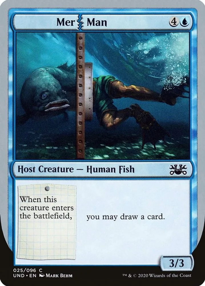 Mer Man