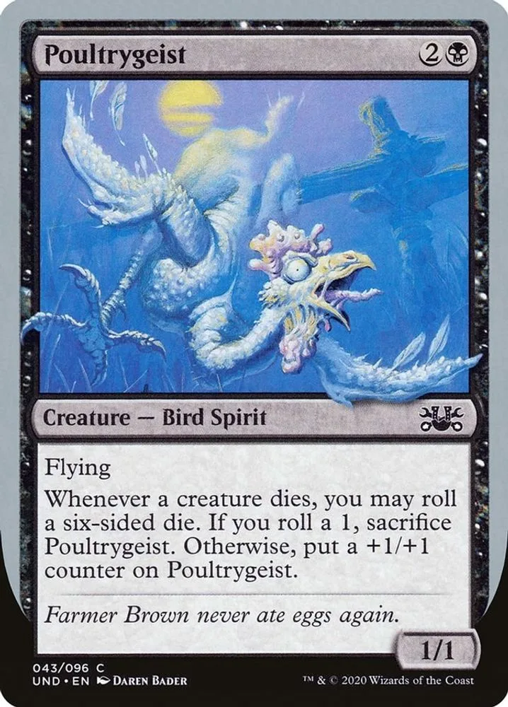 Poultrygeist