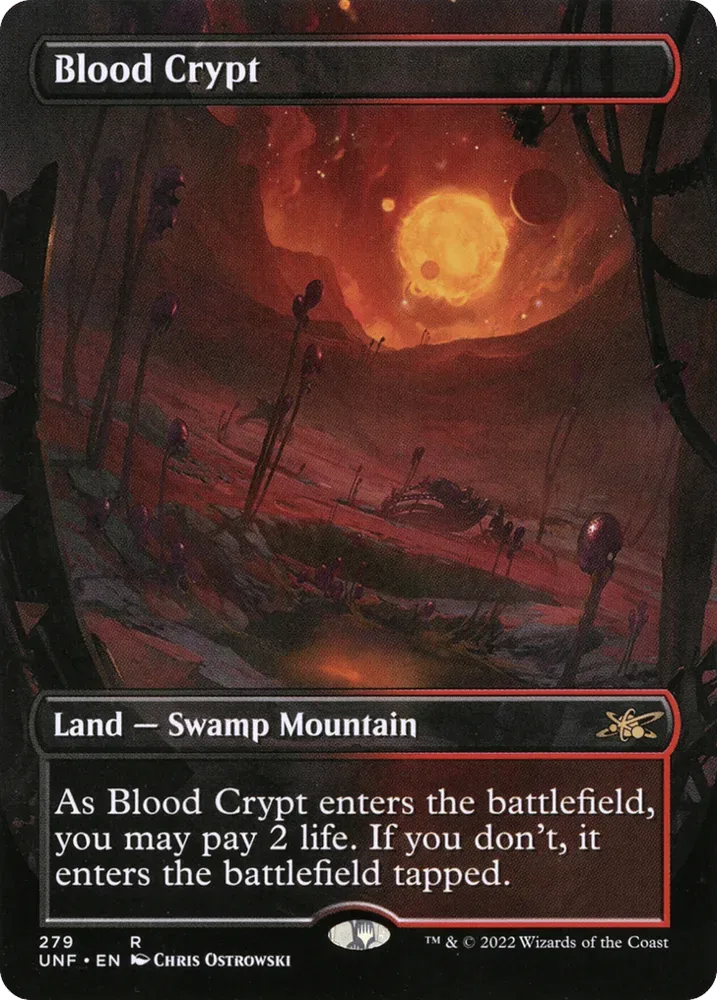 Blood Crypt