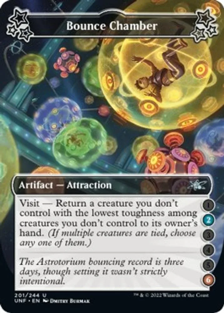 Bounce Chamber (2-6)