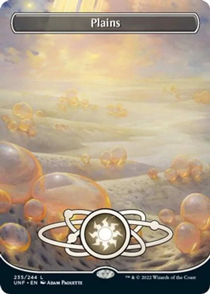 Plains (Borderless)