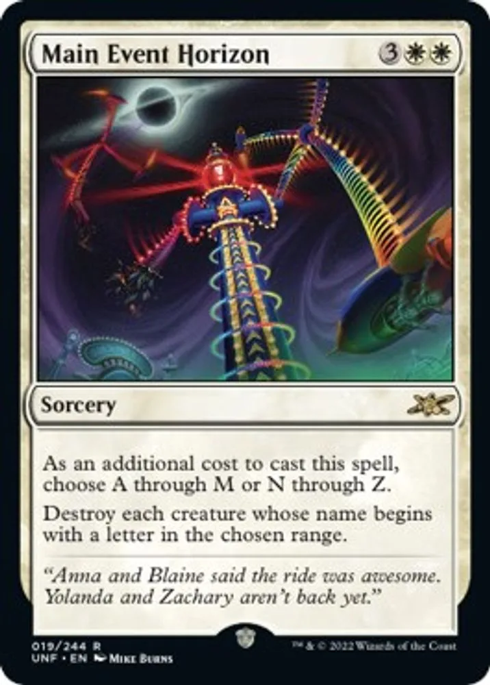 Eternal Acrobat Toast